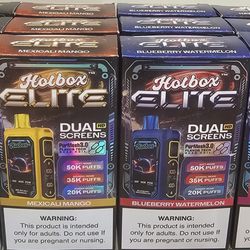 Buffalo Vape