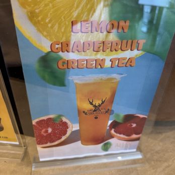 The Alley - Menu as of August 2026 - Bubble Tea Near Me - Mansfield, Texas The Alley - Menu as of August 2026 - Bubble Tea Near Me - Mansfield, Texas