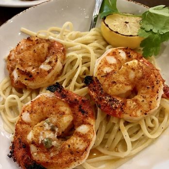 Elia Mediterranean Grille - Shrimp scampi - Sports Bars Near Me - Warrendale, Pennsylvania