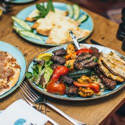 Maison Du Mezze - Maison's Mixed Grill