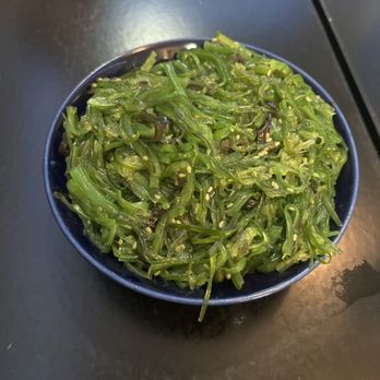 Maki Mono Covington - Seaweed Salad -- great portion, loved it!! - Sushi Bars Near Me - Covington, Kentucky