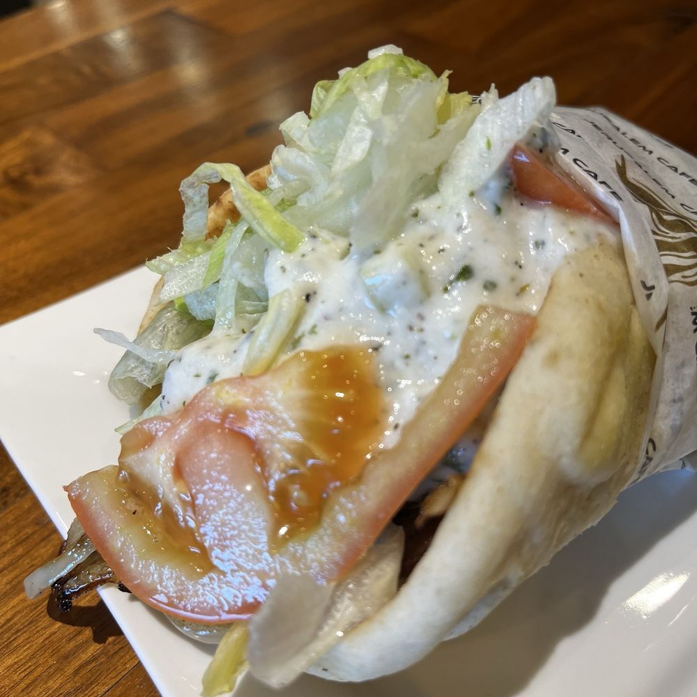 Gyros Sandwich