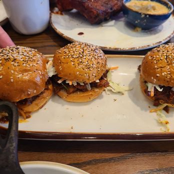 Gus's BBQ - Sliders - Barbeque Near Me - Porter Ranch, California Gus's BBQ - Sliders - Barbeque Near Me - Porter Ranch, California