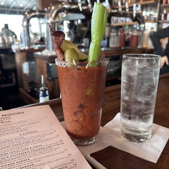 Engine Room - Build your own Engine Room Classic Bloody Mary Kit - Southern Near Me - Mystic, Connecticut