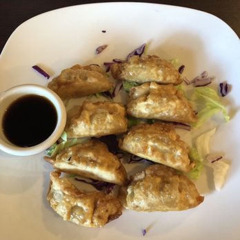 Bangkok Thai Restaurant - Gyoza - Chinese Near Me - Stow, Ohio