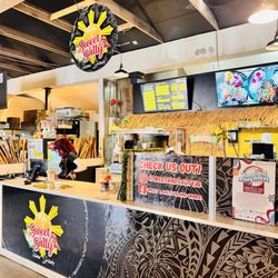 Sweet & Salty Island Grindz