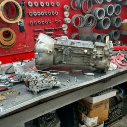 Transmission Outlet - we rebuild all transmission in house for better quality service