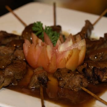 Catered Affairs - Beef Skewers - Caterers Near Me Catered Affairs - Beef Skewers - Caterers Near Me