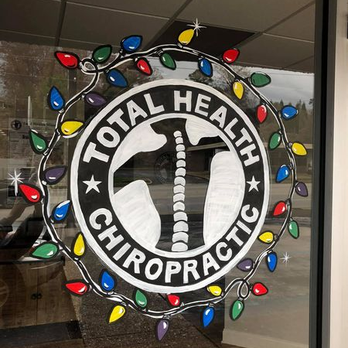 Total Health Chiropractic Hixson - Exterior Window Logo - Chiropractors Near Me - Chattanooga, Tennessee Total Health Chiropractic Hixson - Exterior Window Logo - Chiropractors Near Me - Chattanooga, Tennessee
