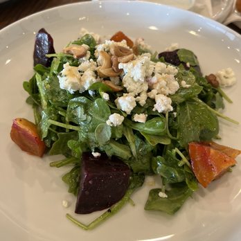Ember & Iron - Hearth roasted beet salad. - American Near Me - Jacksonville, Florida Ember & Iron - Hearth roasted beet salad. - American Near Me - Jacksonville, Florida