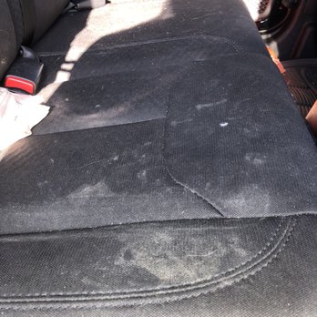 Steambach - Before - Auto Detailing Near Me - Jersey City, New Jersey