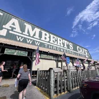 Lambert's Cafe - Seafood Near Me - Foley, Alabama