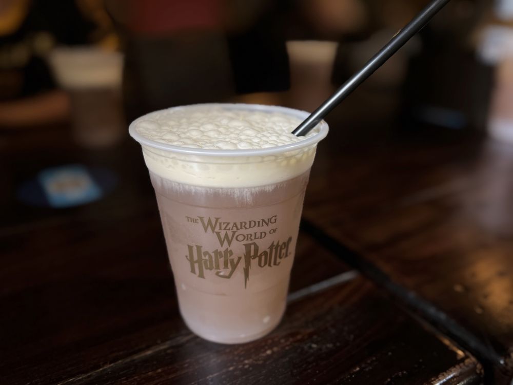 The Leaky Cauldron