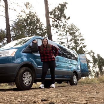 Escape Campervans - Me with van - Car Rental Near Me - Phoenix, Arizona