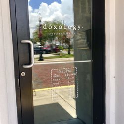 Doxology - Hours of operation