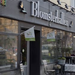 Blomsterhallen