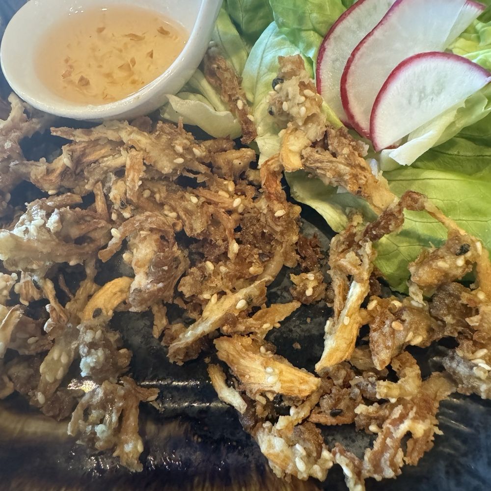 Kalabaw Bar & Kitchen - mandalay mushroom crunch - Thai Near Me - Seattle, Washington Kalabaw Bar & Kitchen - mandalay mushroom crunch - Thai Near Me - Seattle, Washington