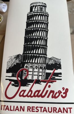 Sabatino's by null