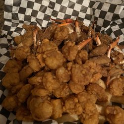 Dock of the Bay Seafood Al