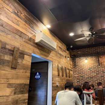 Kokoro Ramen - Unisex bathroom - Ramen Near Me - Milpitas, California