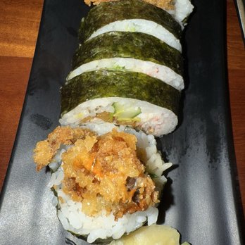 Fuji Sacramento - Spider Roll $14 very good - Japanese Near Me - Sacramento, California Fuji Sacramento - Spider Roll $14 very good - Japanese Near Me - Sacramento, California