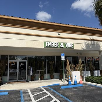 Ember & Vine - Mediterranean Near Me - Coral Springs, Florida Ember & Vine - Mediterranean Near Me - Coral Springs, Florida