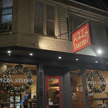 Pizza Station - Outside - Italian Near Me - Katonah, New York Pizza Station - Outside - Italian Near Me - Katonah, New York
