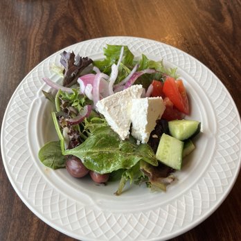 Opa Grill - Greek Salad - Greek Near Me - Parker, Colorado
