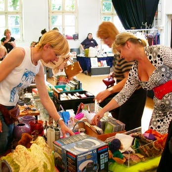 Tausendschön Flohmarkt - Flea Markets Near Me - Hamburg, HH