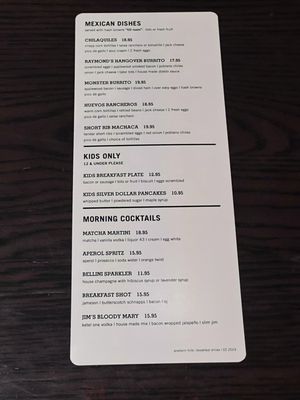 Menu photo 3 Reunion Kitchen + Drink Anaheim, CA