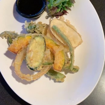 Cocoro Bistro - Vegetable Tempura - Sushi Bars Near Me - Stockton, California Cocoro Bistro - Vegetable Tempura - Sushi Bars Near Me - Stockton, California