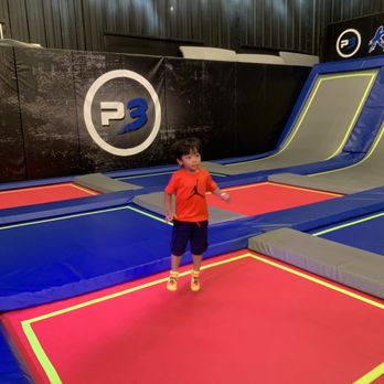 Planet 3 - Trampoline Parks Near Me - Duluth, Minnesota Planet 3 - Trampoline Parks Near Me - Duluth, Minnesota
