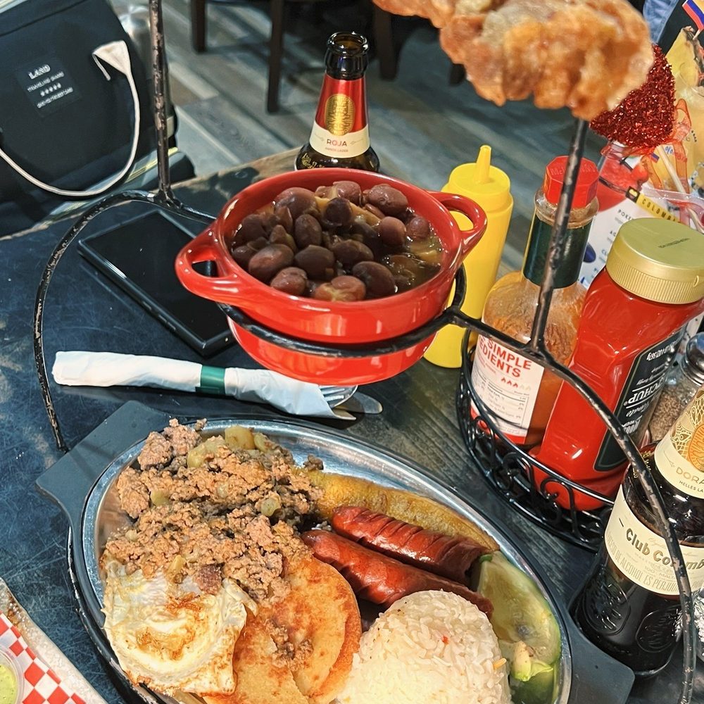 Fiesta Colombia - Bandeja Paisa - Colombian Near Me - Milwaukee, Wisconsin Fiesta Colombia - Bandeja Paisa - Colombian Near Me - Milwaukee, Wisconsin