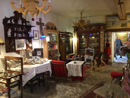 Casa Oberrichter by null