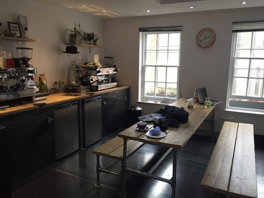 The Gentlemen Baristas - Union Street by null