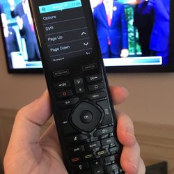 Built-In Systems - Logitech Harmony Elite Universal Remote