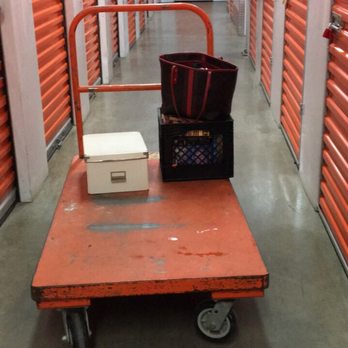 CubeSmart Self Storage - Very satisfied - Self Storage Near Me - Brooklyn, New York