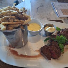 Steak frites