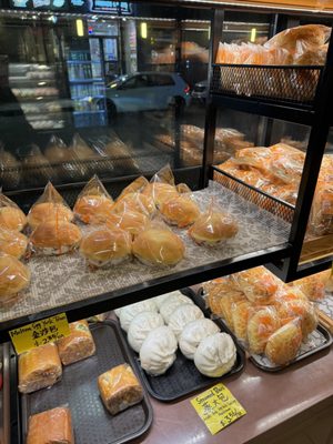 Corner Cafe & Bakery by null