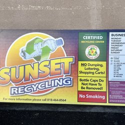 Sunset Recycling Center