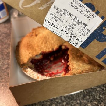 Harris Teeter - Wrong pie - Grocery Near Me - Falls Church, Virginia Harris Teeter - Wrong pie - Grocery Near Me - Falls Church, Virginia