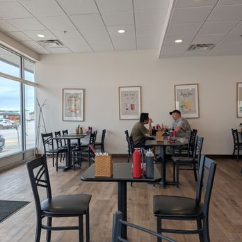 Viethouse - View from my table - Vietnamese Near Me - Steinbach, Manitoba