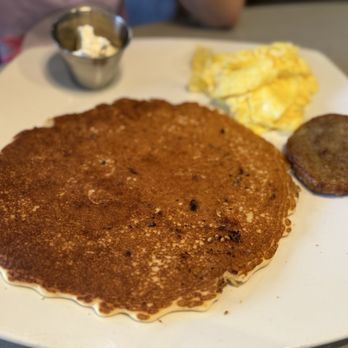 Tally's Silver Spoon - Gf pancake special - Desserts Near Me - Rapid City, South Dakota
