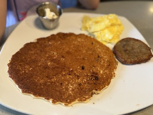 Tally's Silver Spoon by null