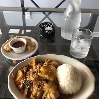 Thai Thai - C4. Massamun - Thai Near Me - Glassboro, New Jersey