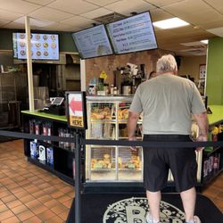 Bagel Grove - Inside Bagel Grove