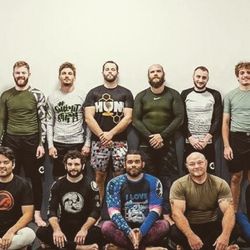 Tick-Tock Jiu-Jitsu - Leg lock seminar
