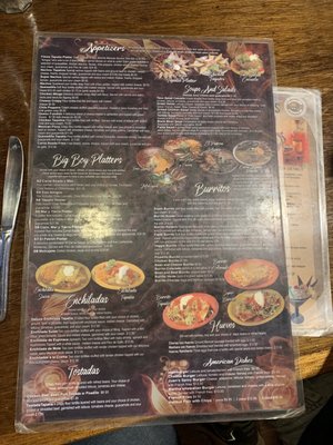 Menu photo 3 La Cabana Vernonia, OR Menu photo 3 La Cabana Vernonia, OR