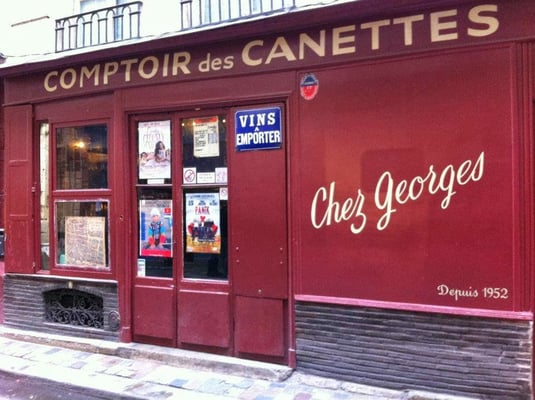 Chez Georges by null
