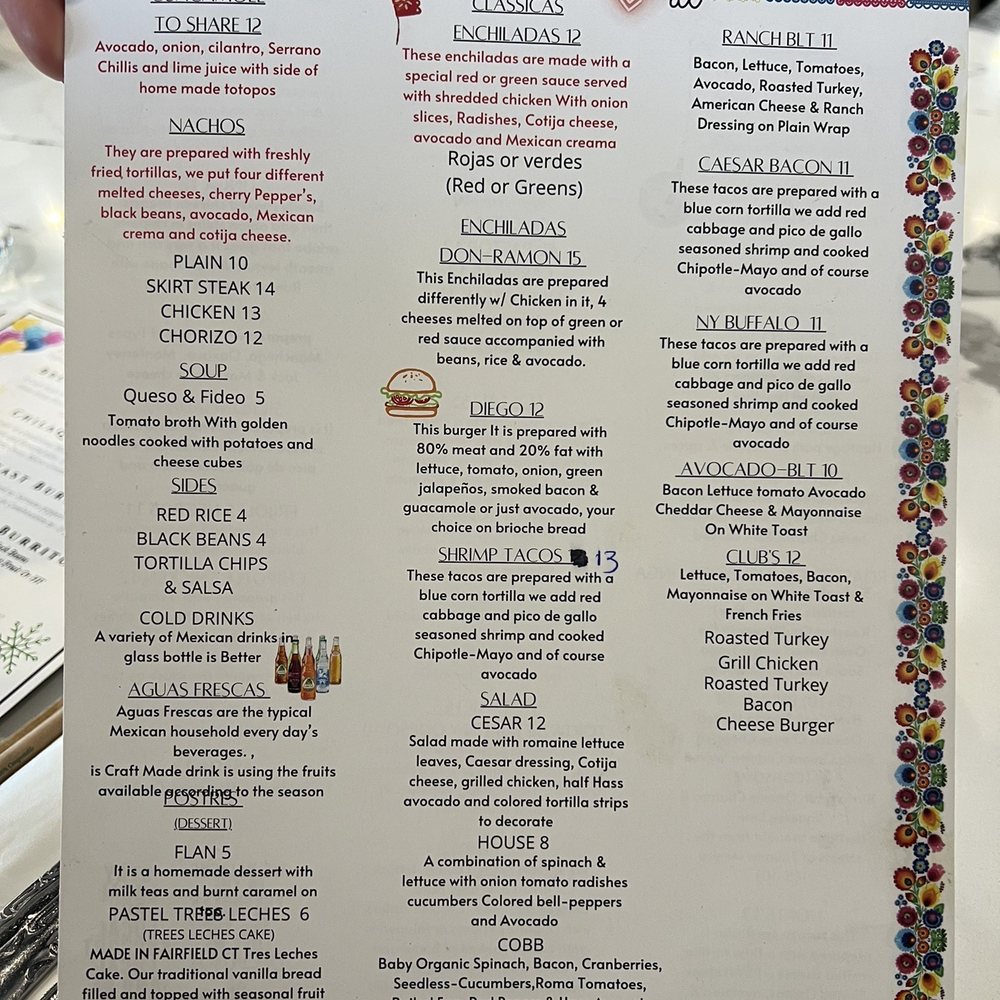 Trumbull Cafe & Grill - Menu - Cafes Near Me - Trumbull, Connecticut Trumbull Cafe & Grill - Menu - Cafes Near Me - Trumbull, Connecticut